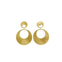 Boucles d'oreilles Aquaforte Femme Retrò in Argent H0460279